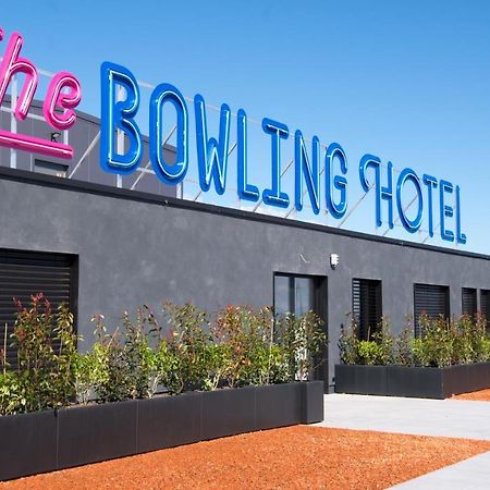 The Bowling Hotel Grens Екстер'єр фото