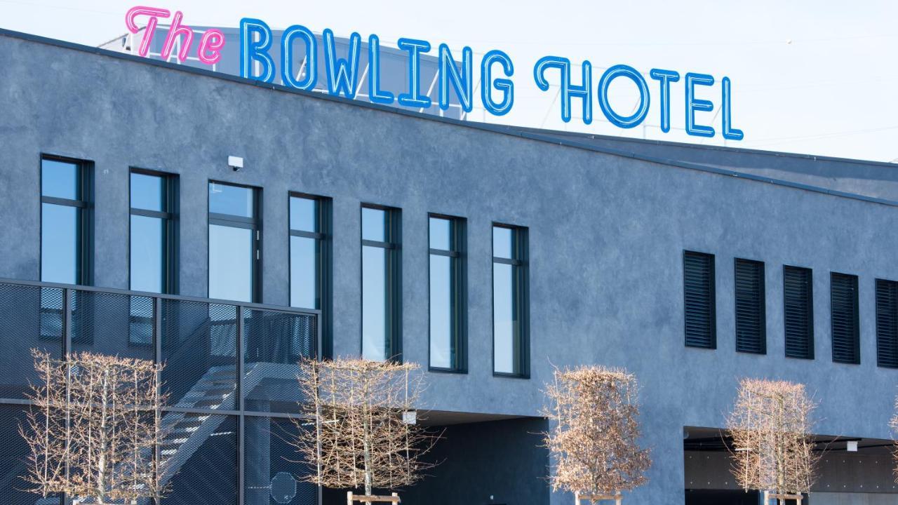 The Bowling Hotel Grens Екстер'єр фото