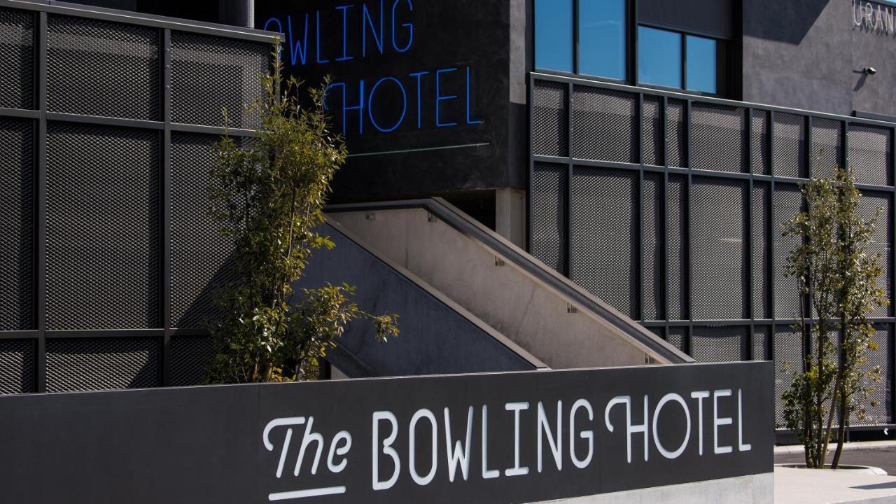 The Bowling Hotel Grens Екстер'єр фото