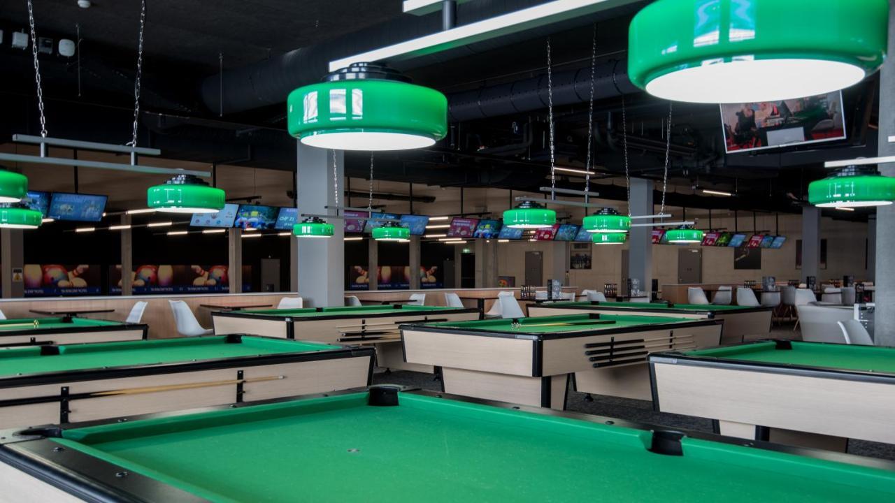 The Bowling Hotel Grens Екстер'єр фото