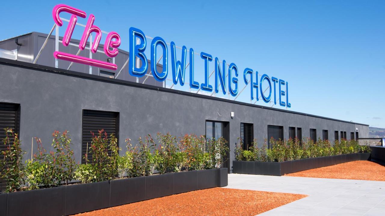 The Bowling Hotel Grens Екстер'єр фото