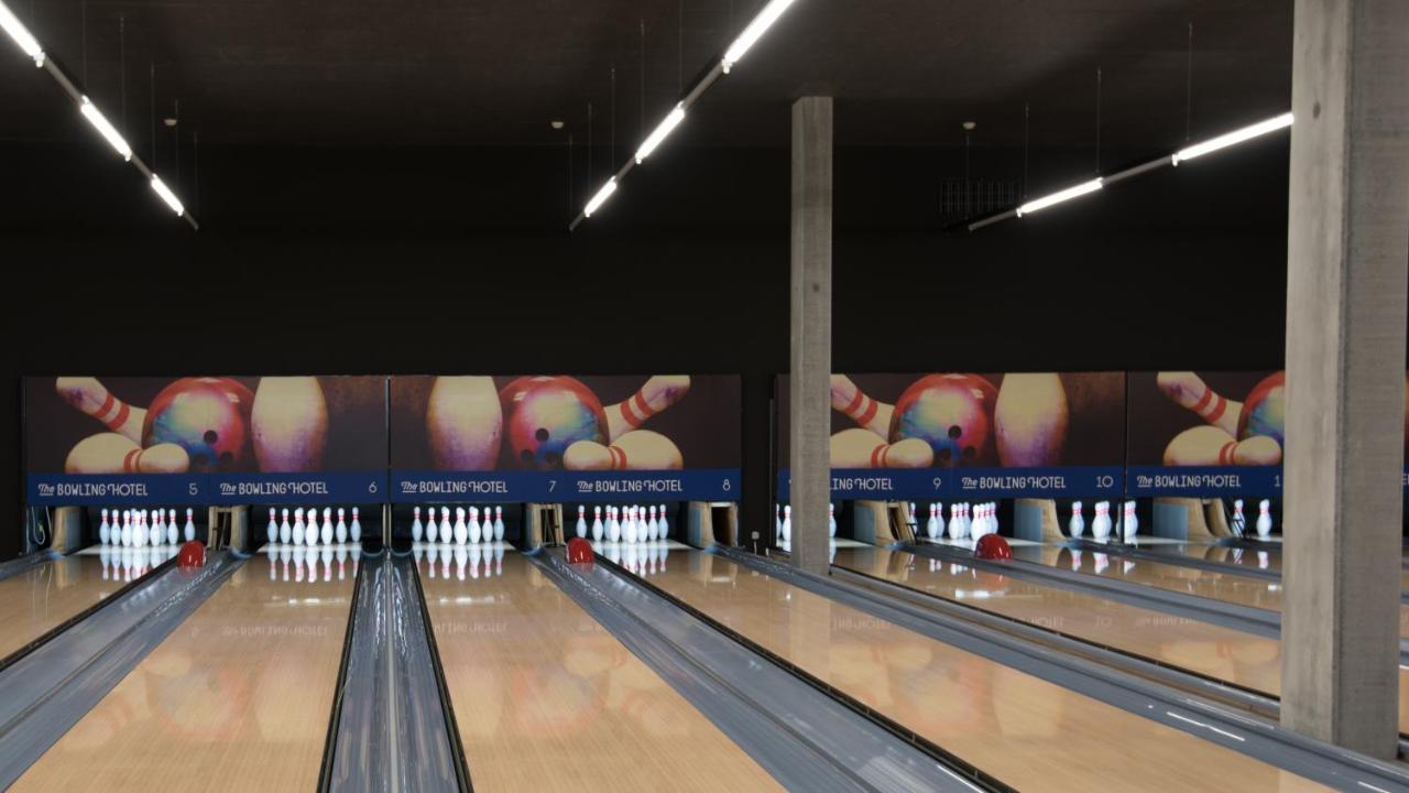 The Bowling Hotel Grens Екстер'єр фото